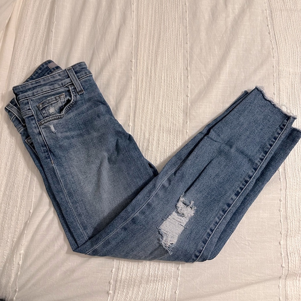 Joe’s Jeans high waisted ankle